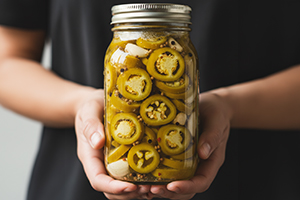 Preserved Jalapenos