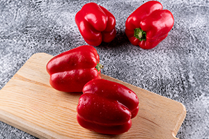 Red Bell Peppers