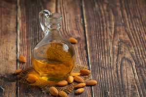 Almond oil