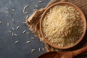 Basmati Rice
