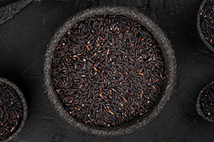 Black rice