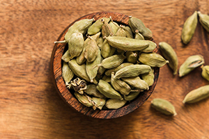 Green cardamom