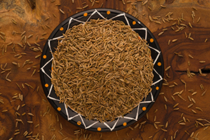 Long cumin seeds (jeera)