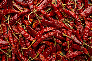 Dry Red Chilli