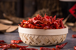 Long chillies stemless/with stem