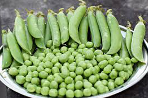 Peas